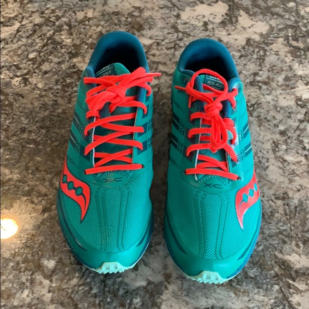 Kilkenny by Saucony, track spikes